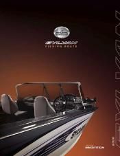 2009 Sylvan Fishing Catalog Cover