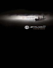 2010 Sylvan Fishing Catalog Cover