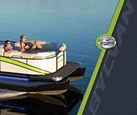 2015 Sylvan Marine Brochure Cover