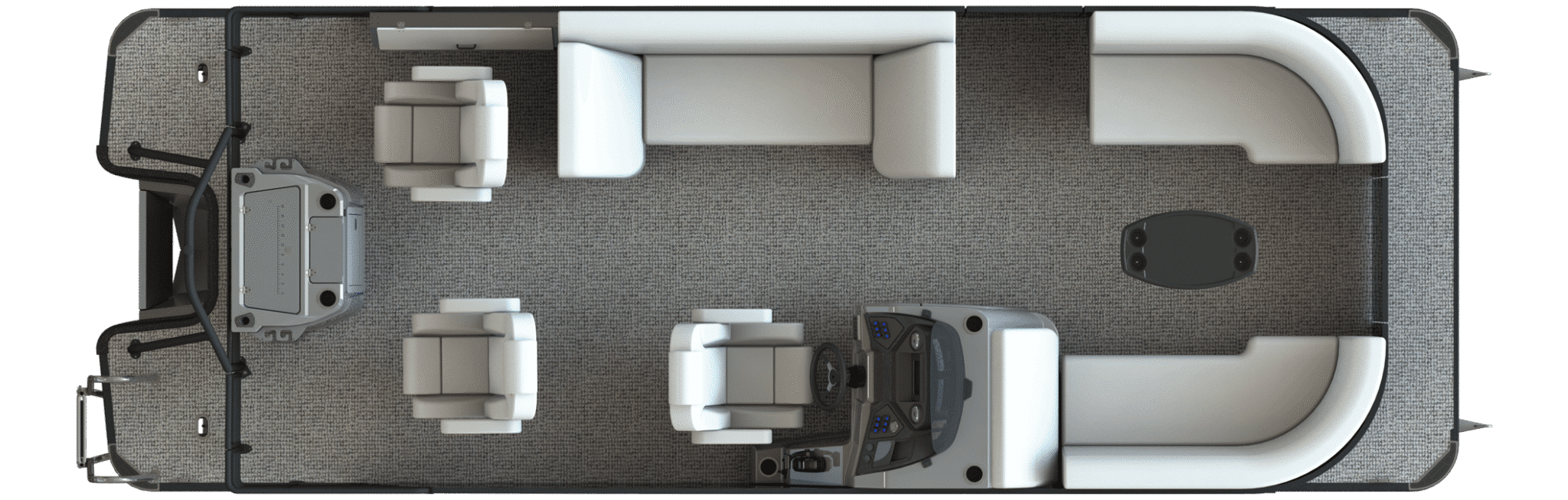 2026 Sylvan L3 PARTY FISH