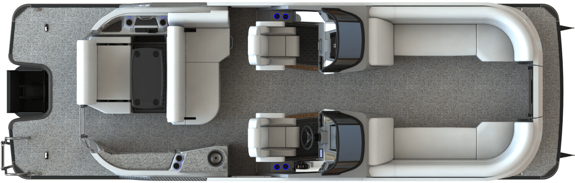 2026 Sylvan M5 DLZ DC Floor Plan
