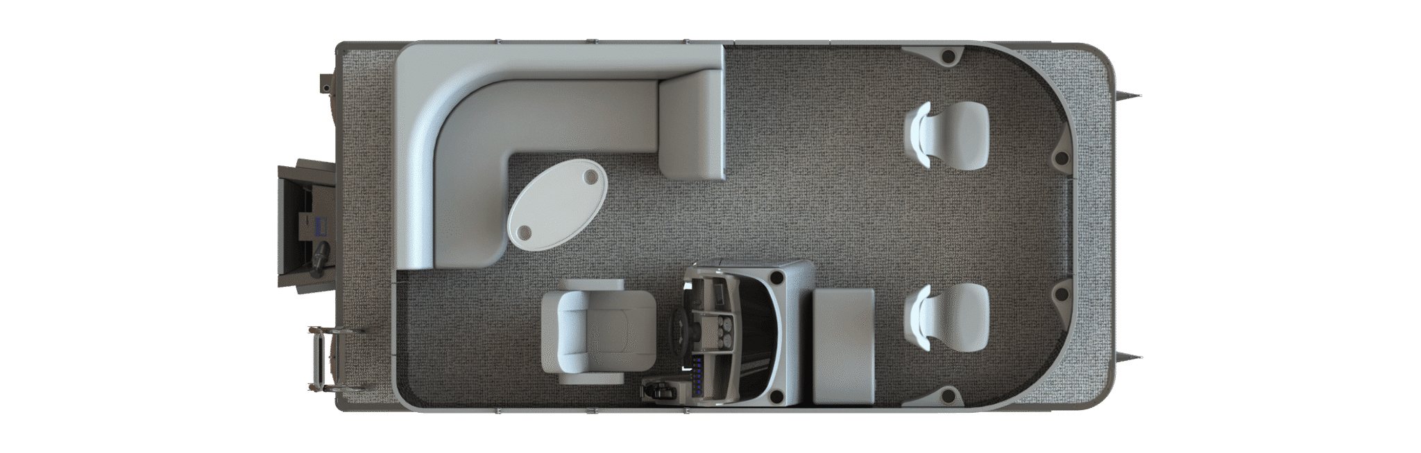 2026 Sylvan Mirage 818 FISH