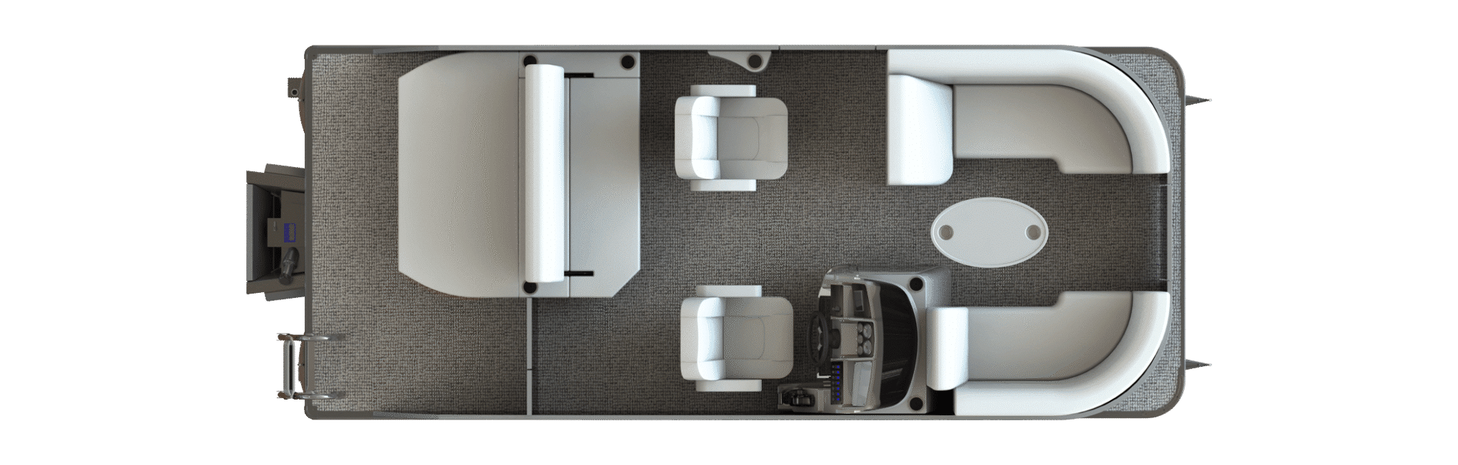 2026 Sylvan Mirage 820 CLZ DH