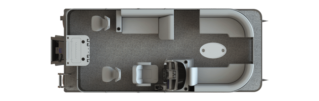 MIRAGE 820 PARTY FISH