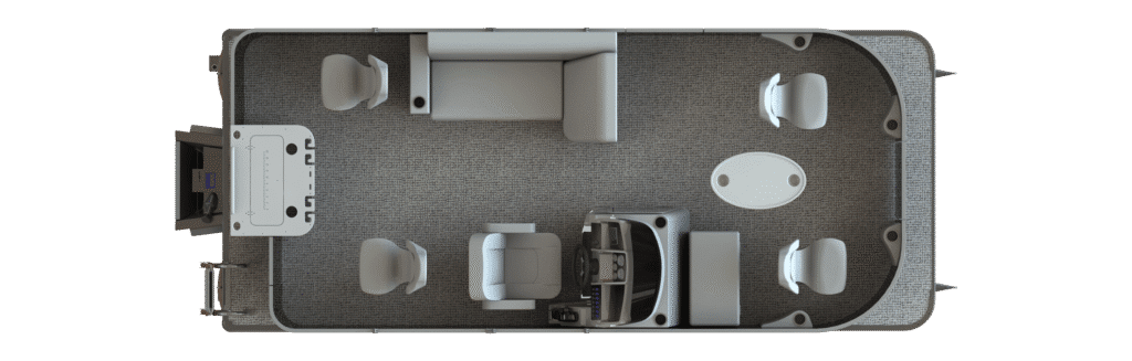 MIRAGE 820 PARTY FISH 4.0