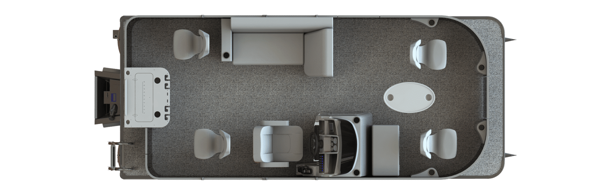 Sylvan Mirage 820 PARTY FISH 4.0 2026