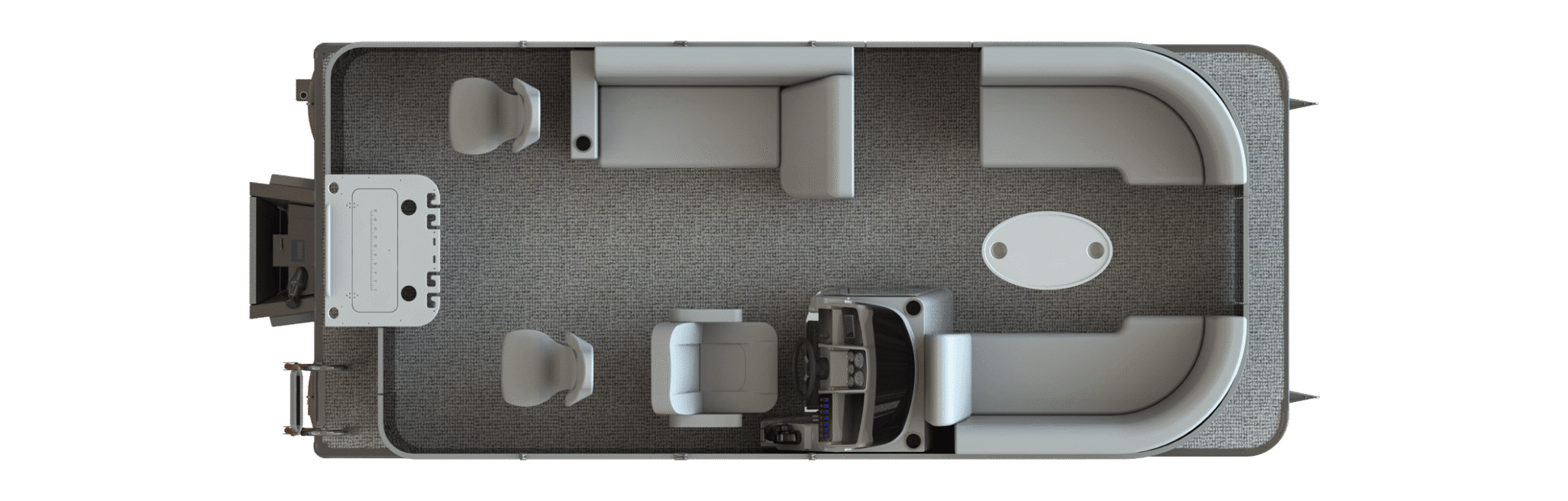 2026 Sylvan Mirage 820 PARTY FISH