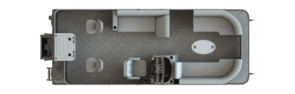 MIRAGE 822 PARTY FISH