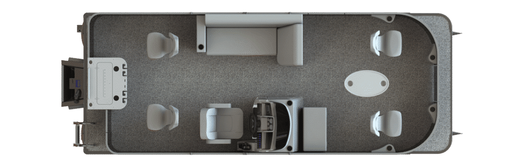 MIRAGE 822 PARTY FISH 4.0