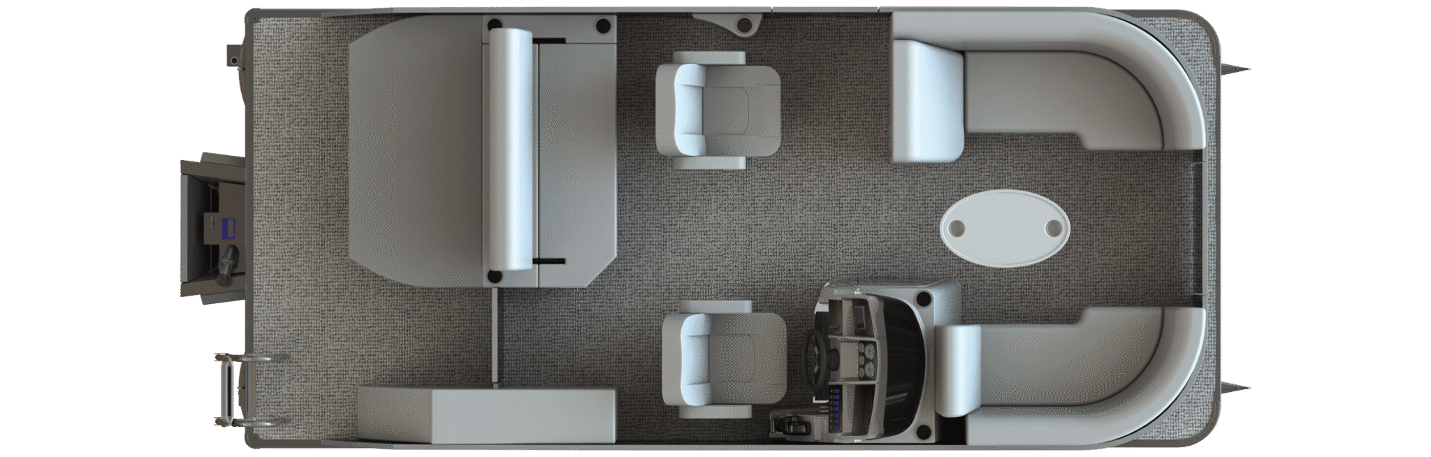 2026 Sylvan Mirage 8520 CLZ DH