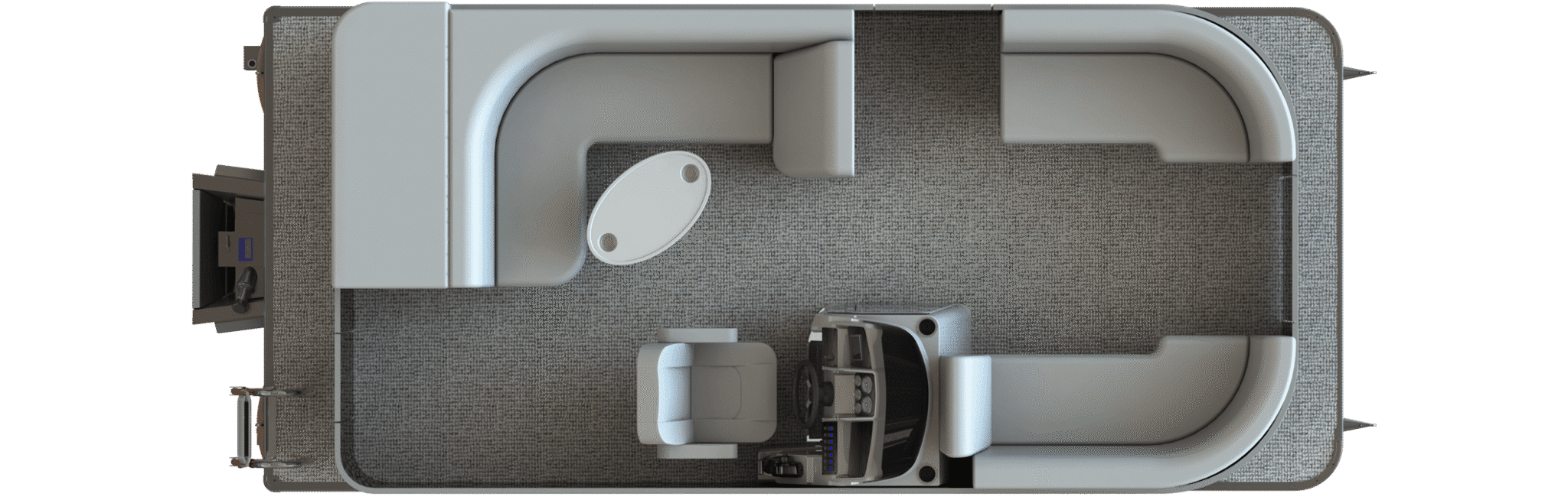 2026 Sylvan Mirage 8520 CRS