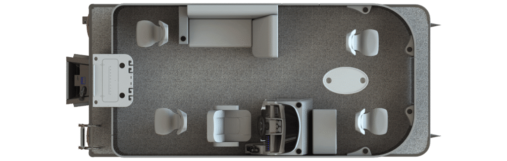 MIRAGE 8520 PARTY FISH 4.0