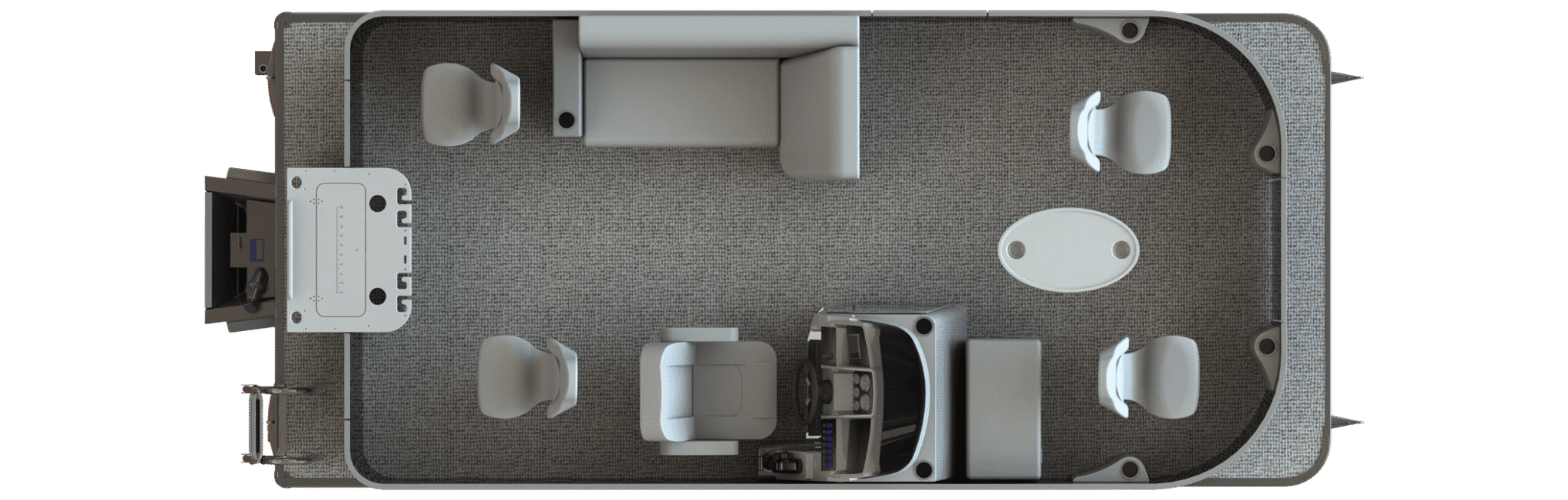 2026 Sylvan Mirage 8520 PARTY FISH 4.0