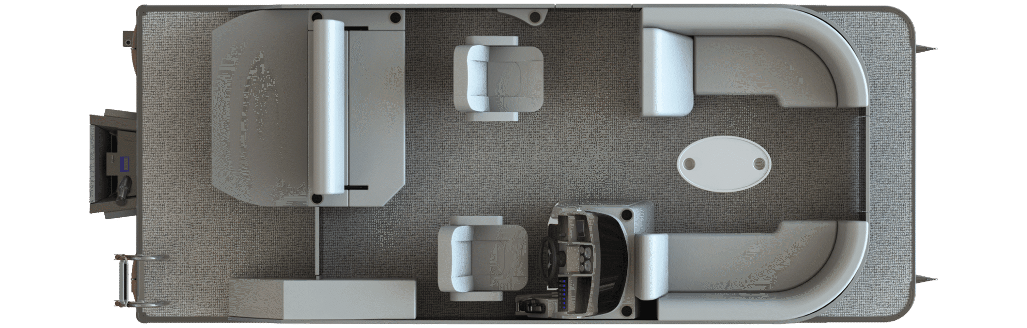 2026 Sylvan Mirage 8522 CLZ DH