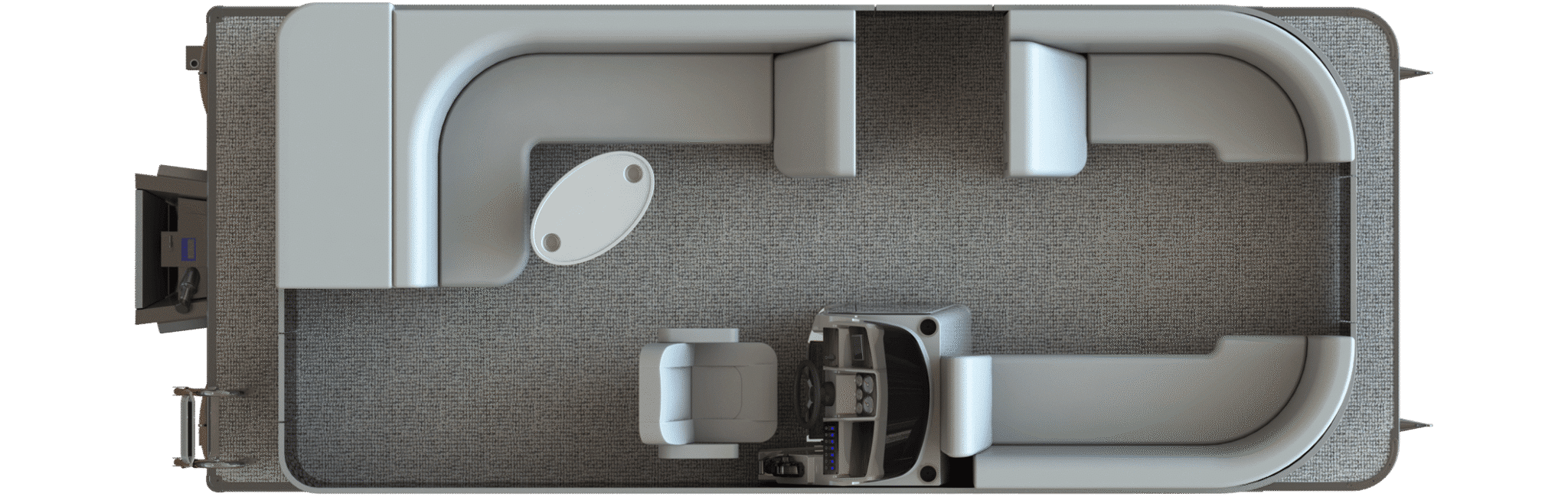 2026 Sylvan Mirage 8522 CRS