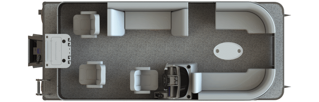 MIRAGE 8522 PARTY FISH