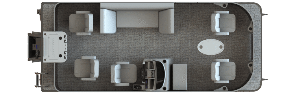 MIRAGE 8522 PARTY FISH 4.0