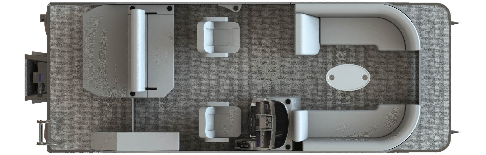 2026 Sylvan Mirage 8524 CLZ DH