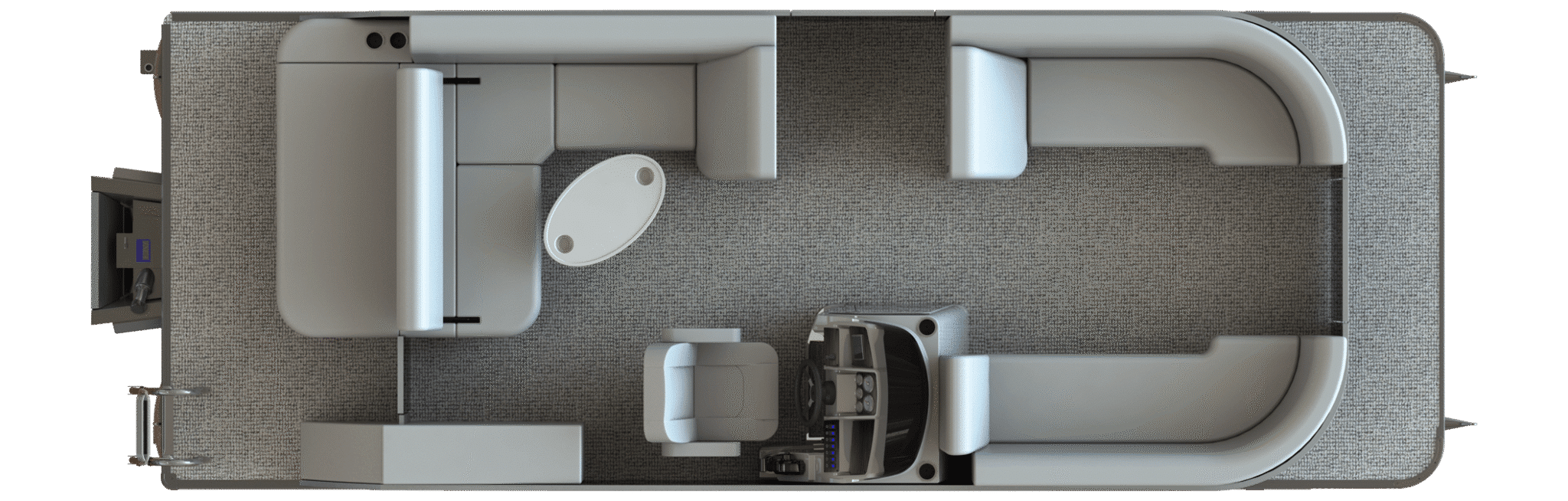 2026 Sylvan Mirage 8524 CLZ