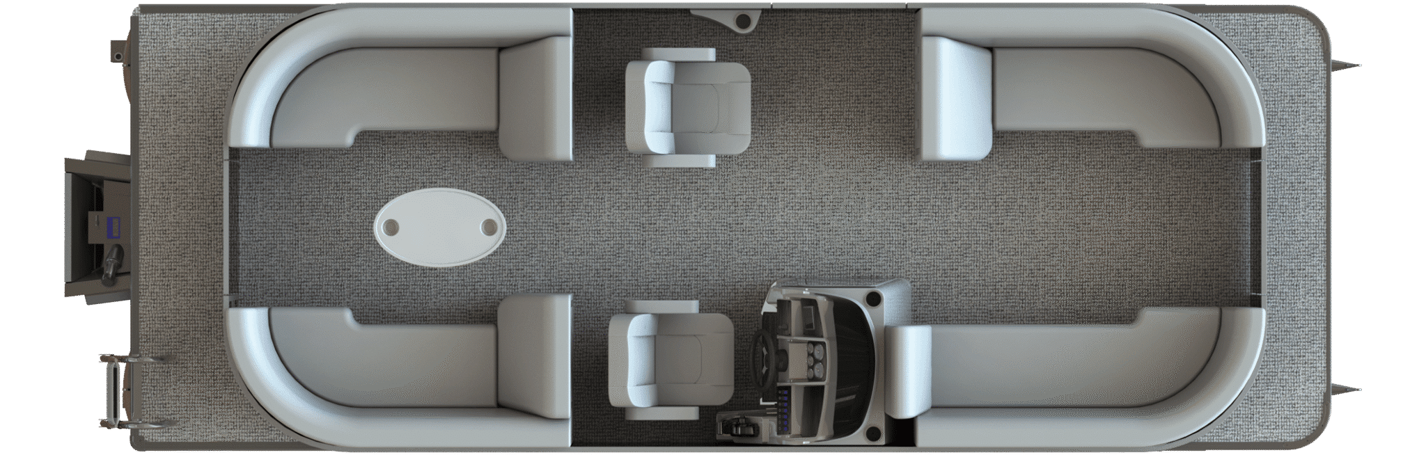 2026 Sylvan Mirage 8524 LZ