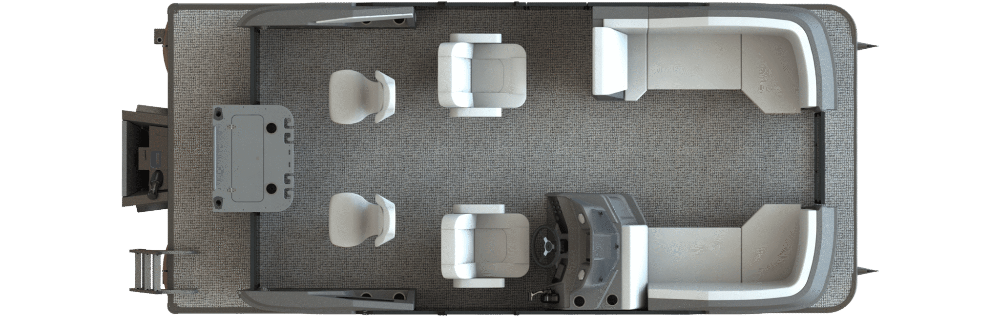 2026 Sylvan R 20 PARTY FISH