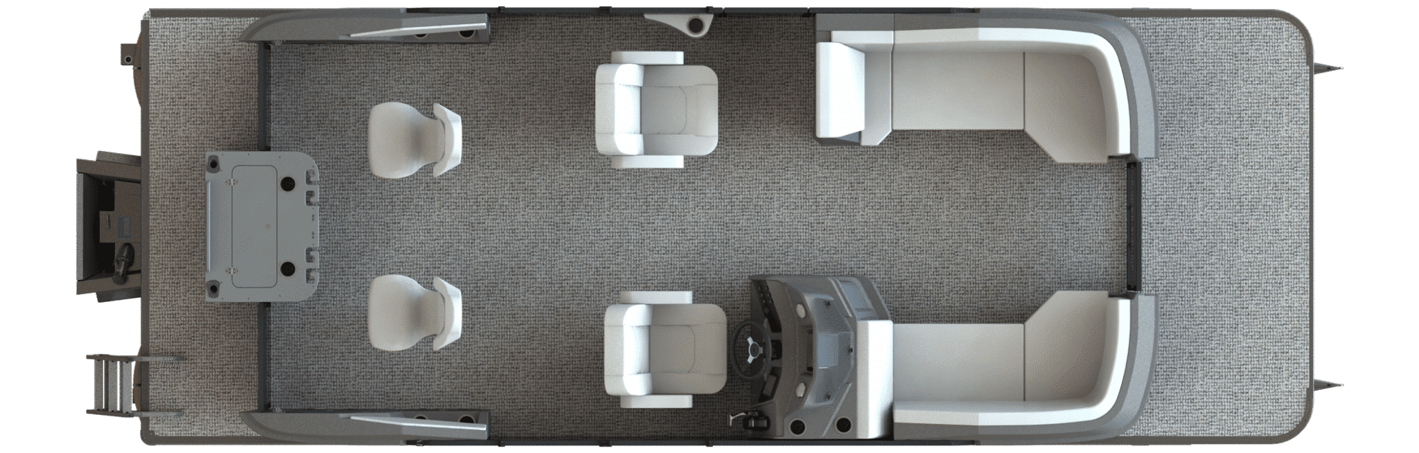 2026 Sylvan R 24 PARTY FISH