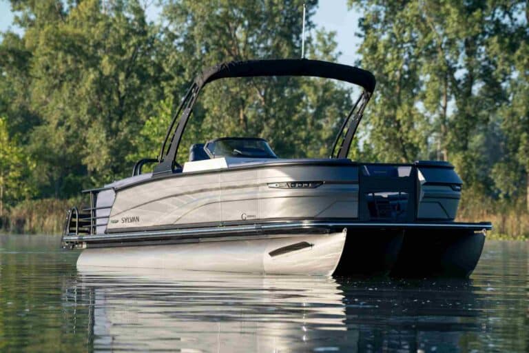 Sylvan Pontoon Boat G5 SLZ