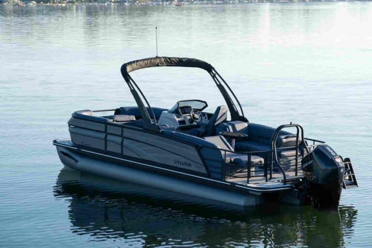 Sylvan Pontoon Boat G5 SLZ