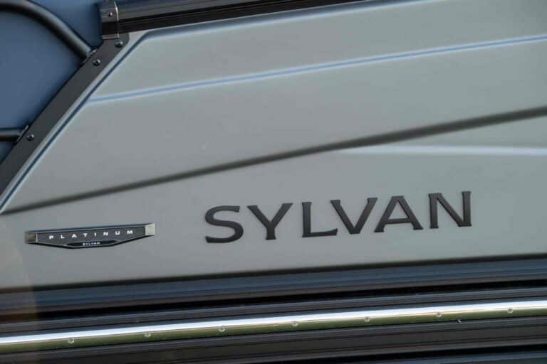 Sylvan Pontoon Boat G5 SLZ