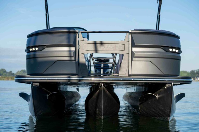 Sylvan Pontoon Boat G5 SLZ