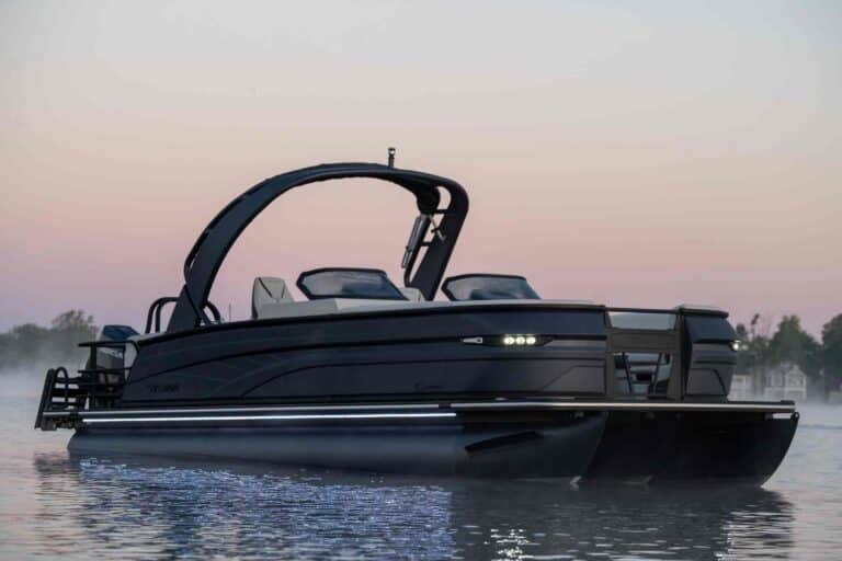 Sylvan Pontoon Boat G5 SLZ