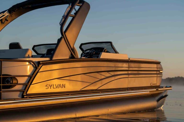 Sylvan Pontoon Boat G5 SLZ