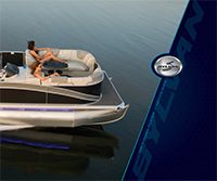2014 Sylvan Marine Pontoon Brochure Cover