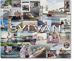 2021 Pontoon Catalog Cover