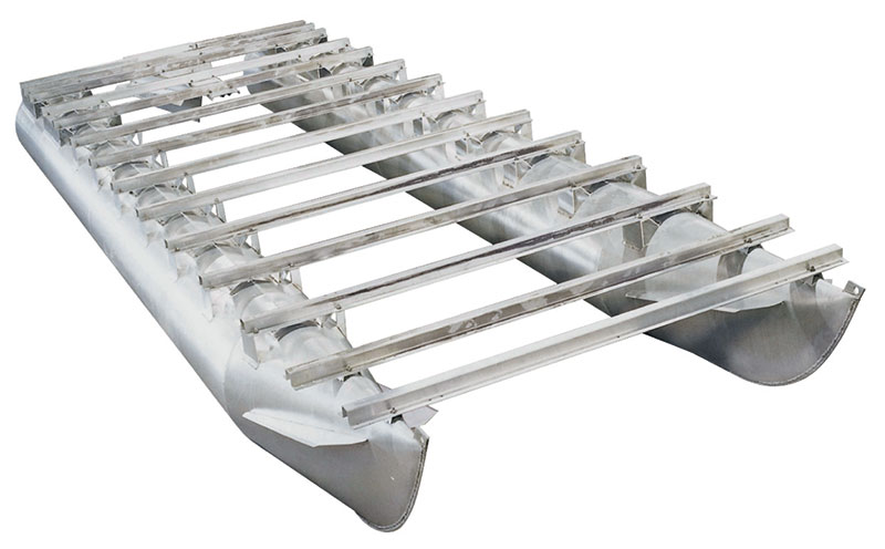 Cross Channel Construction