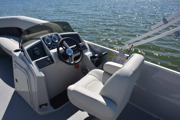 Mirage 8522 Party Fish Sylvan Marine Pontoon Boat