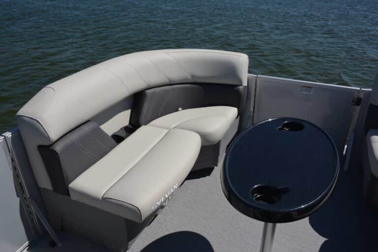 Mirage 8522 Party Fish Sylvan Marine Pontoon Boat