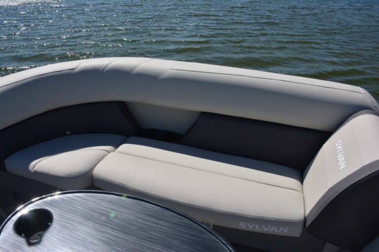 Mirage 8522 Party Fish Sylvan Marine Pontoon Boat