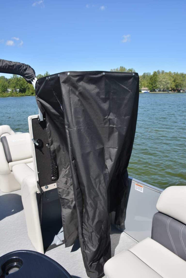 Mirage 8522 Party Fish Sylvan Marine Pontoon Boat