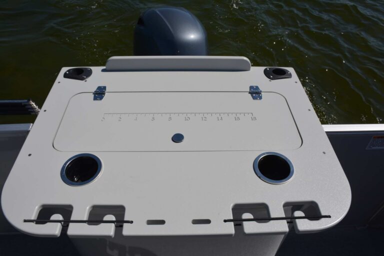 Mirage 8522 Party Fish Sylvan Marine Pontoon Boat