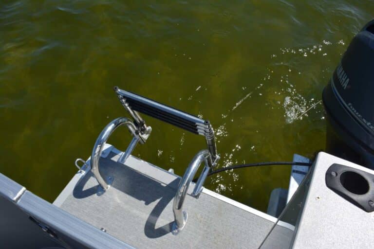 Mirage 8522 Party Fish Sylvan Marine Pontoon Boat