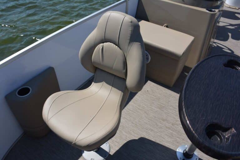 Mirage 822 Party Fish 4.0 Sylvan Marine Pontoon Boat