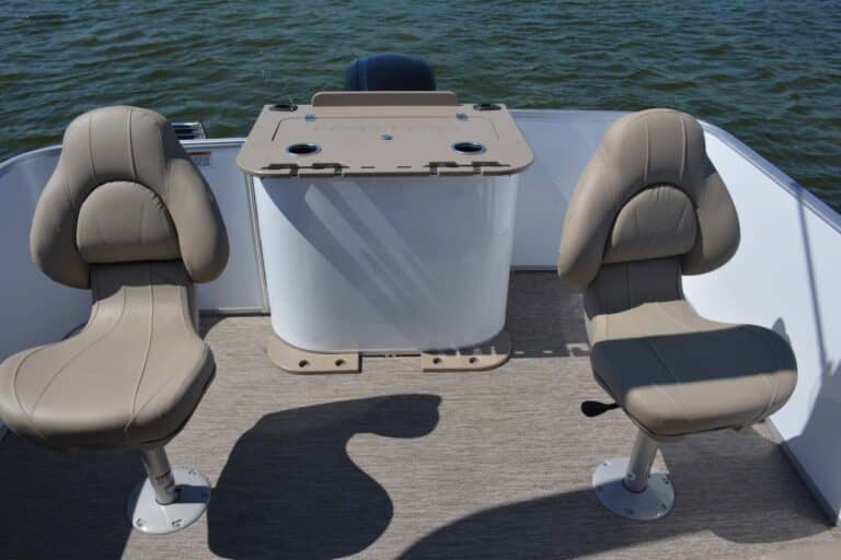 Mirage 822 Party Fish 4.0 Sylvan Marine Pontoon Boat