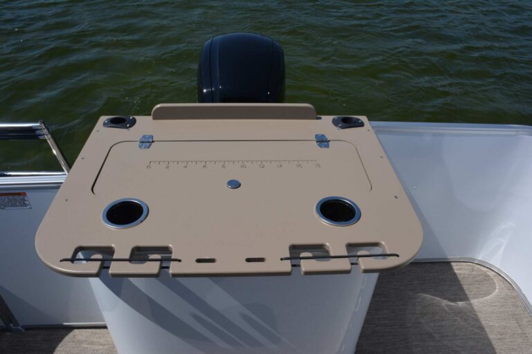 Mirage 822 Party Fish 4.0 Sylvan Marine Pontoon Boat