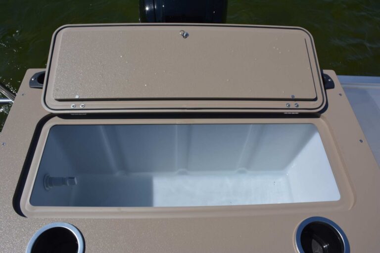 Mirage 822 Party Fish 4.0 Sylvan Marine Pontoon Boat