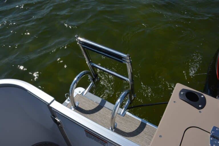 Mirage 822 Party Fish 4.0 Sylvan Marine Pontoon Boat