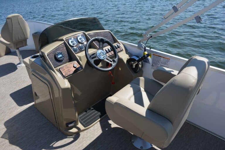 Mirage 822 Party Fish 4.0 Sylvan Marine Pontoon Boat