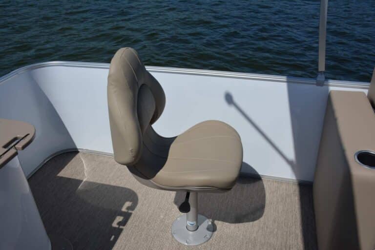 Mirage 822 Party Fish 4.0 Sylvan Marine Pontoon Boat