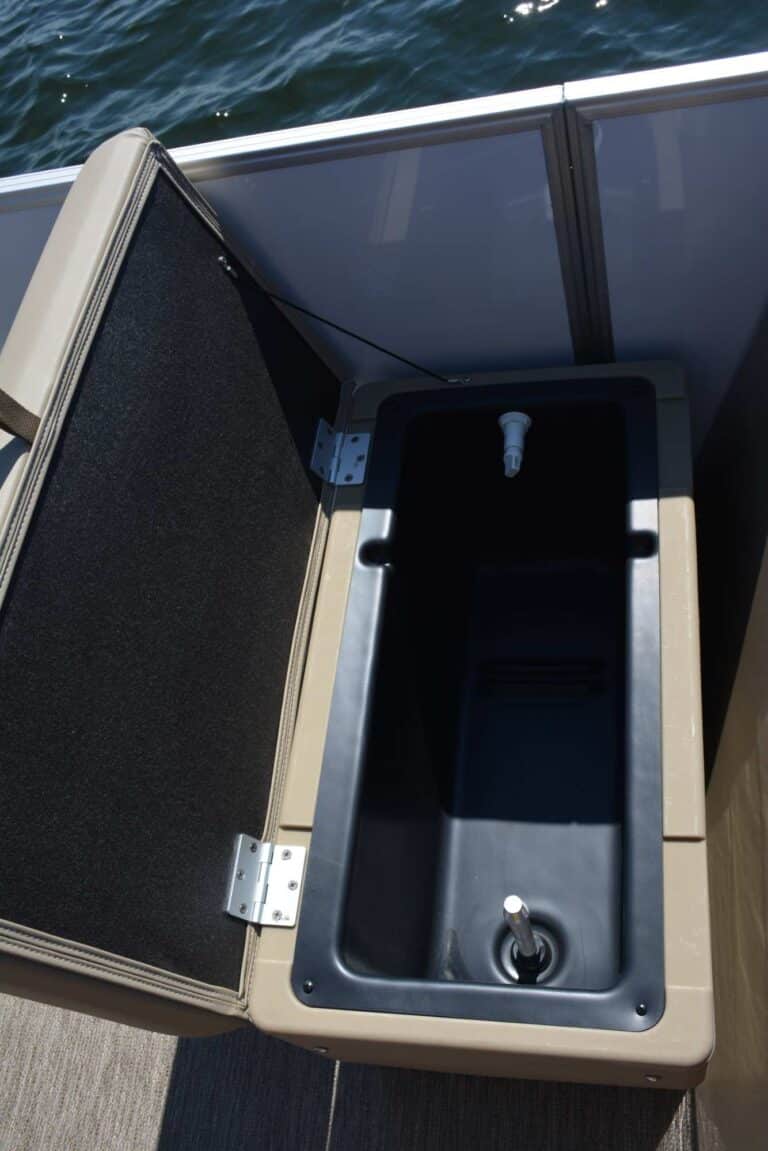 Mirage 822 Party Fish 4.0 Sylvan Marine Pontoon Boat