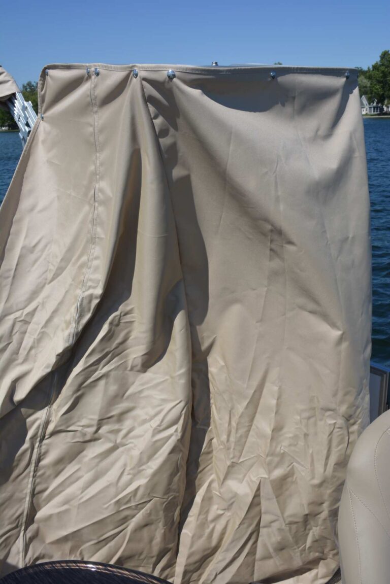 Mirage 822 Party Fish 4.0 Sylvan Marine Pontoon Boat